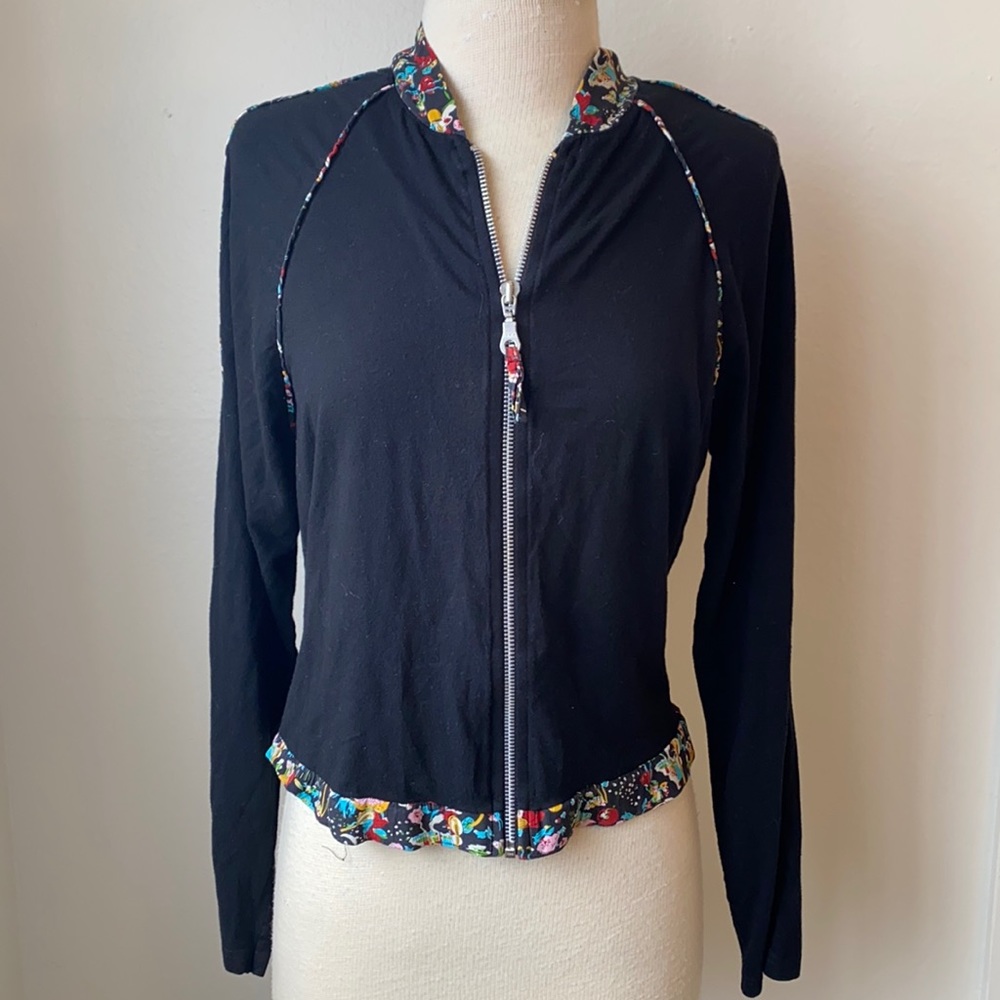 Kenzo Black Sweater XL